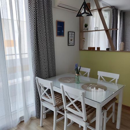 Airluxapartament Daire Burgaz Dış mekan fotoğraf