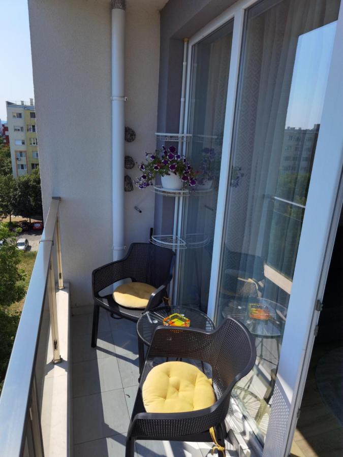 Airluxapartament Daire Burgaz Dış mekan fotoğraf