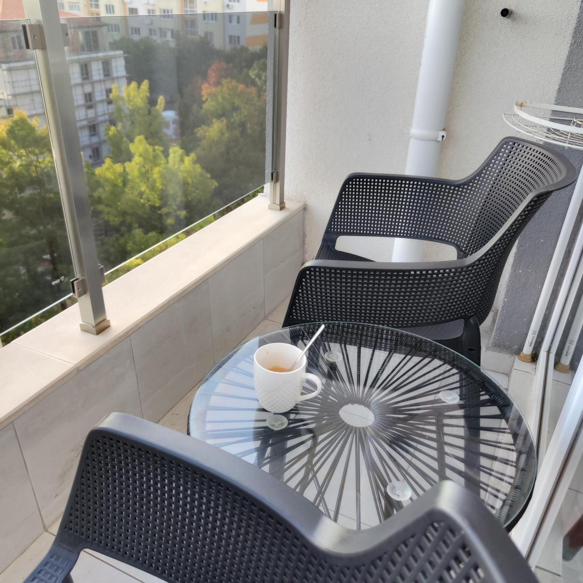 Airluxapartament Daire Burgaz Dış mekan fotoğraf