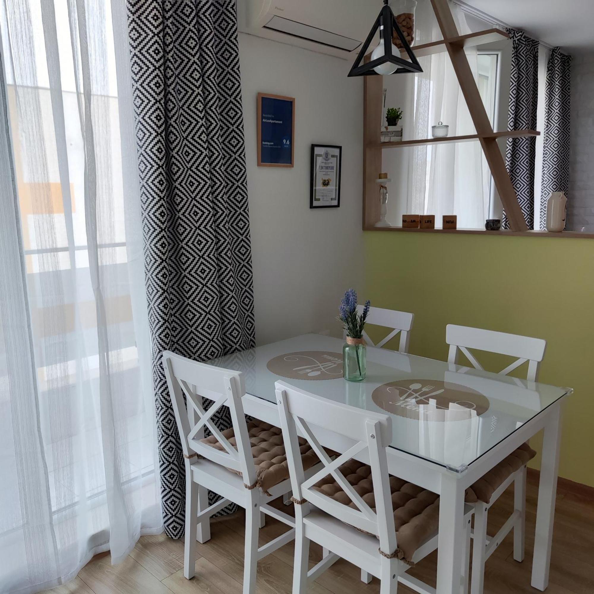 Airluxapartament Daire Burgaz Dış mekan fotoğraf