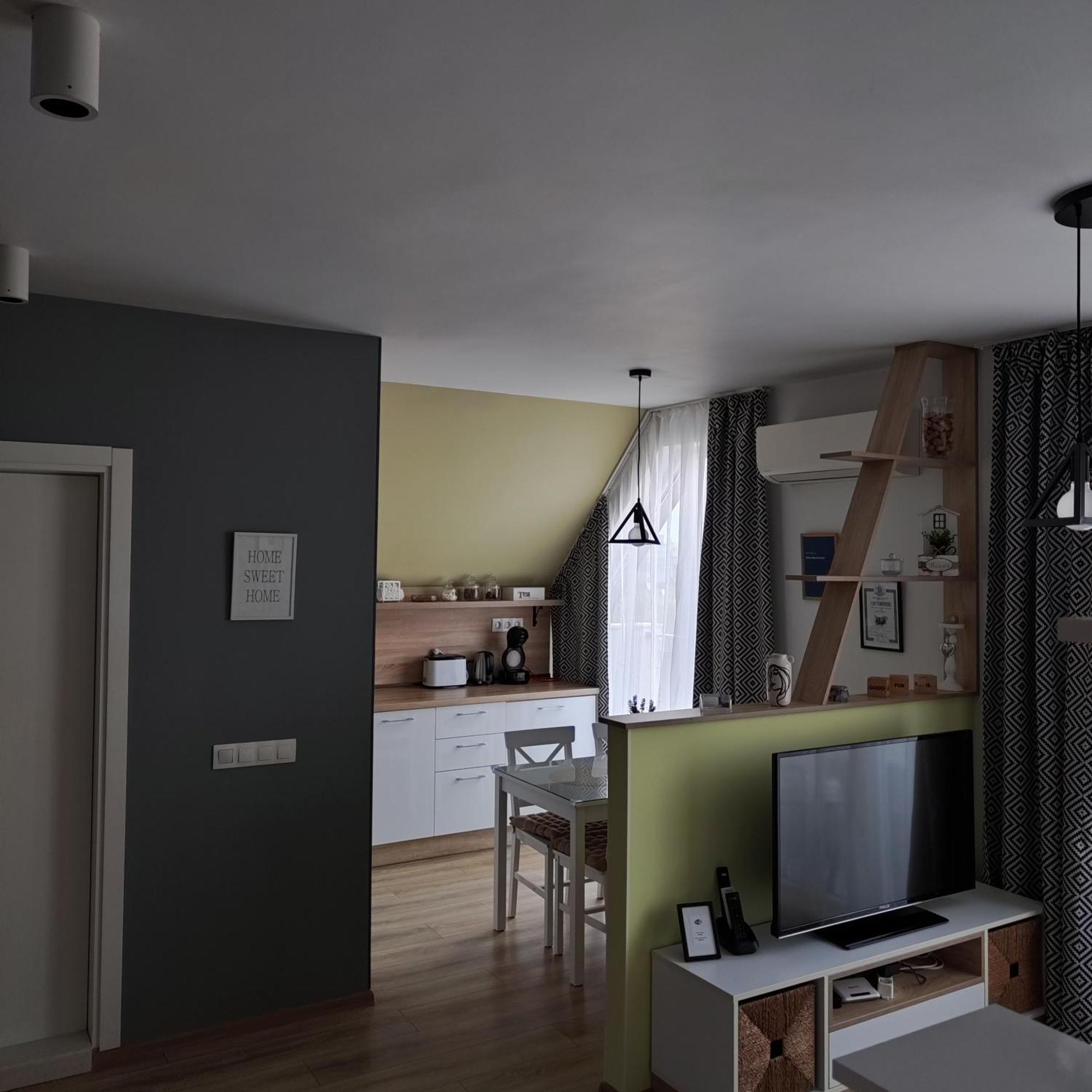 Airluxapartament Daire Burgaz Dış mekan fotoğraf