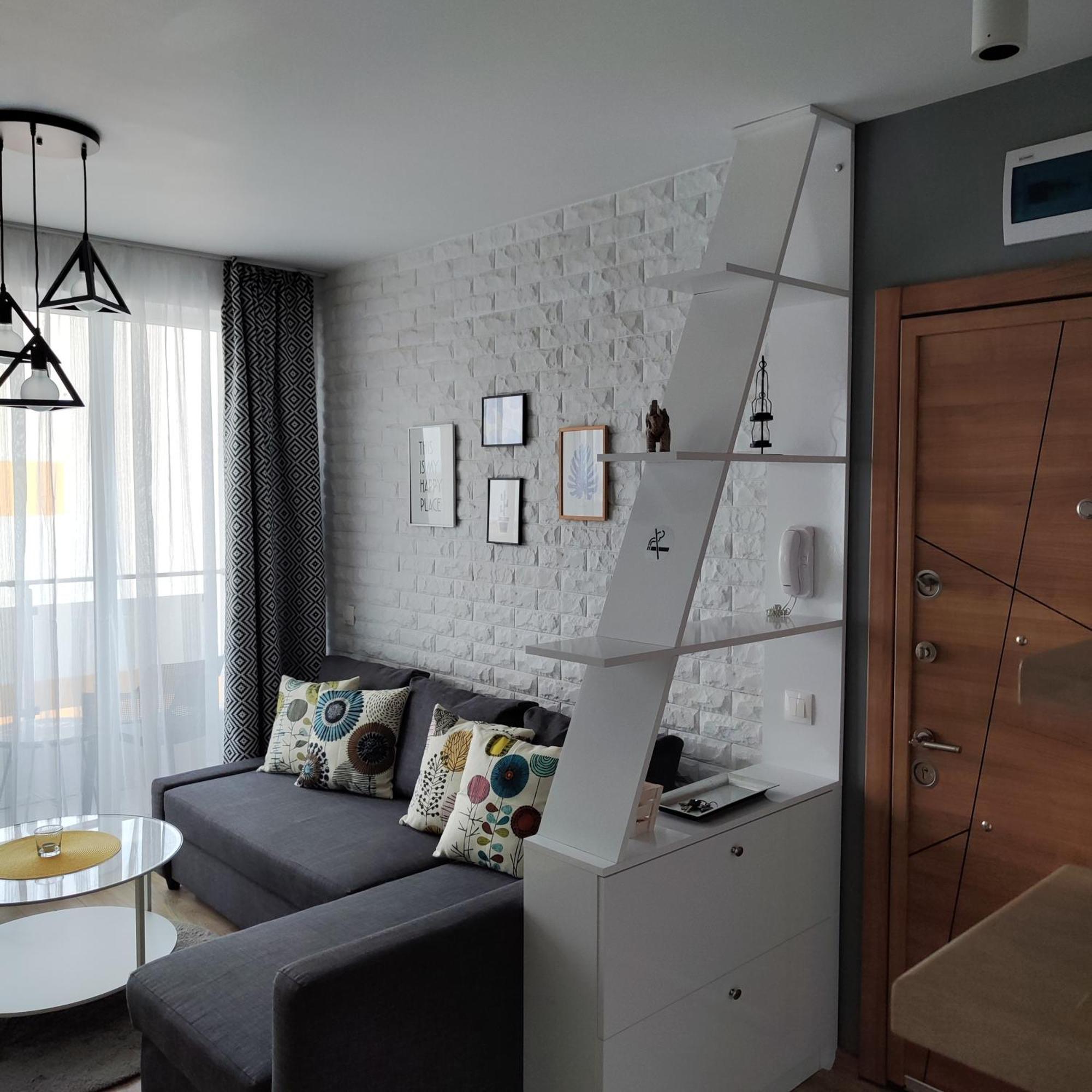 Airluxapartament Daire Burgaz Dış mekan fotoğraf