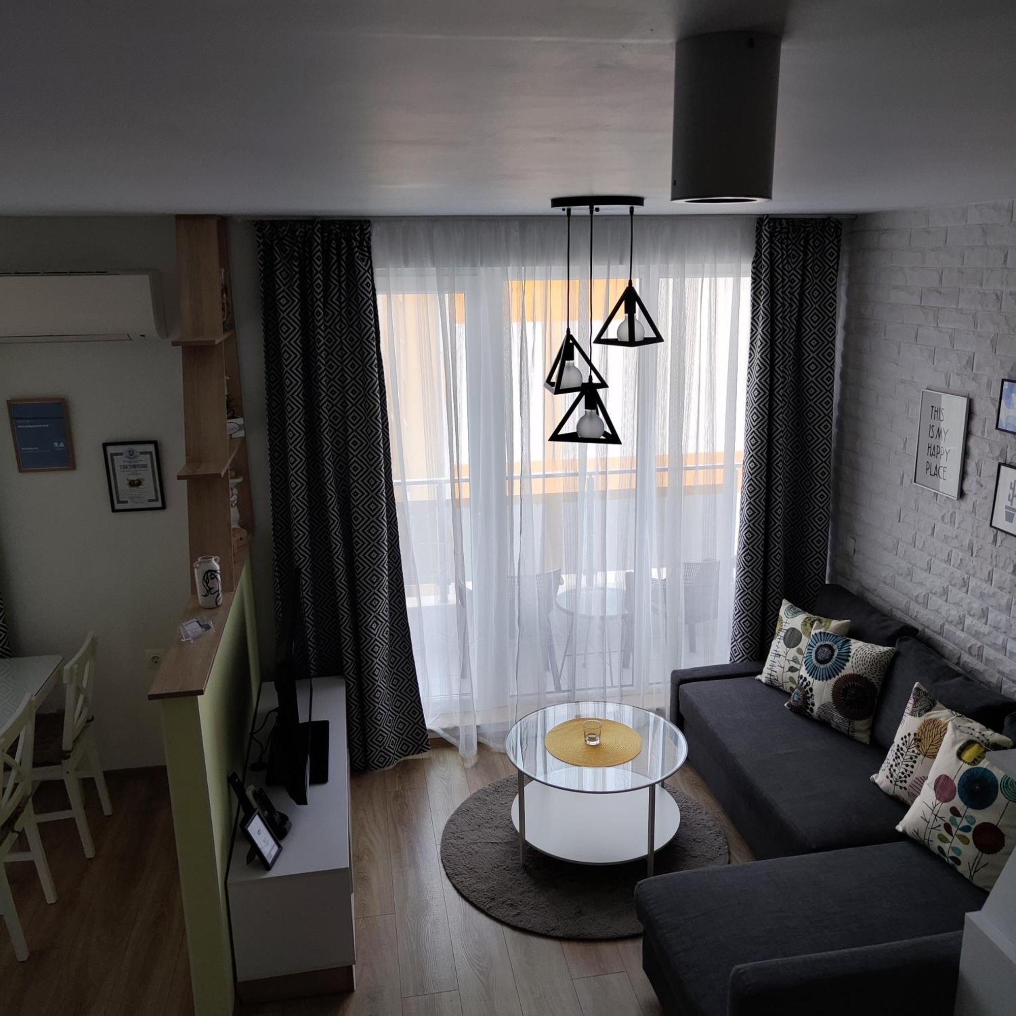 Airluxapartament Daire Burgaz Dış mekan fotoğraf