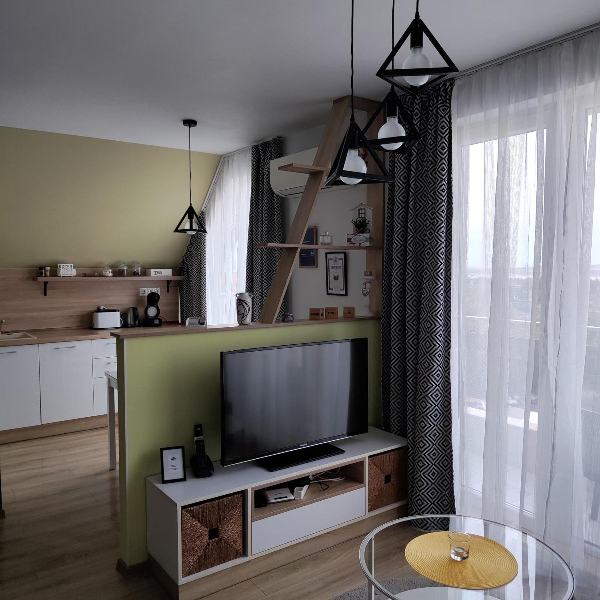 Airluxapartament Daire Burgaz Dış mekan fotoğraf