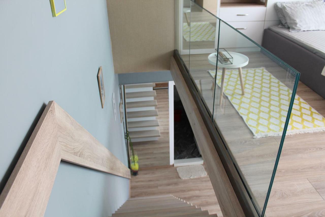 Airluxapartament Daire Burgaz Dış mekan fotoğraf
