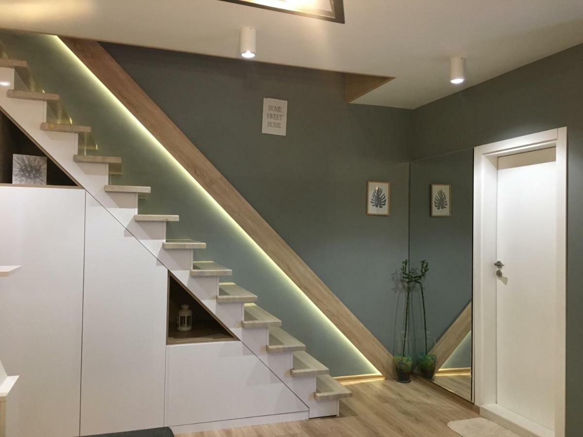 Airluxapartament Daire Burgaz Dış mekan fotoğraf