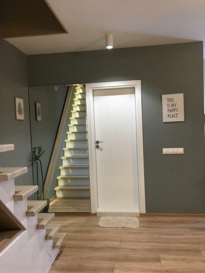 Airluxapartament Daire Burgaz Dış mekan fotoğraf