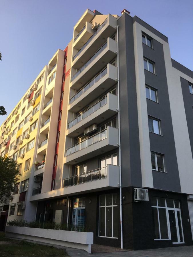 Airluxapartament Daire Burgaz Dış mekan fotoğraf