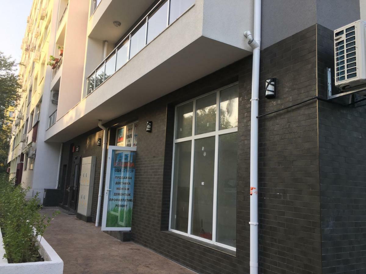 Airluxapartament Daire Burgaz Dış mekan fotoğraf
